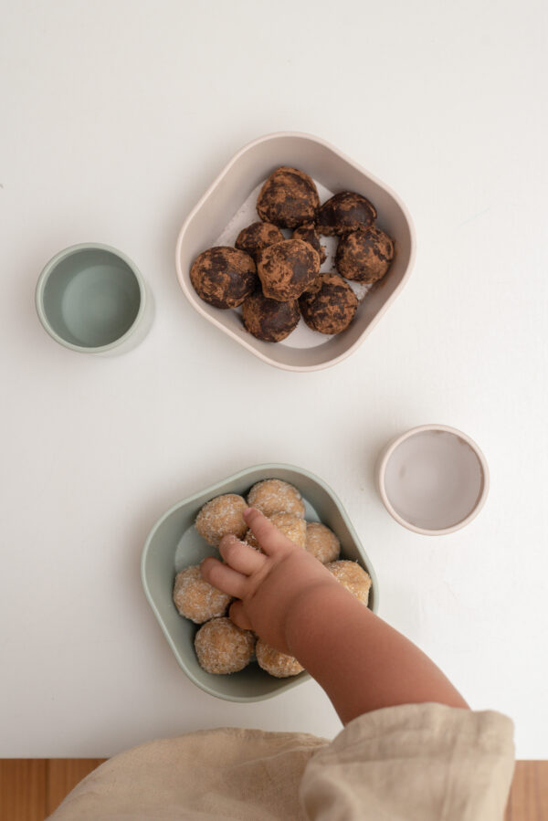Energy balls de cacao